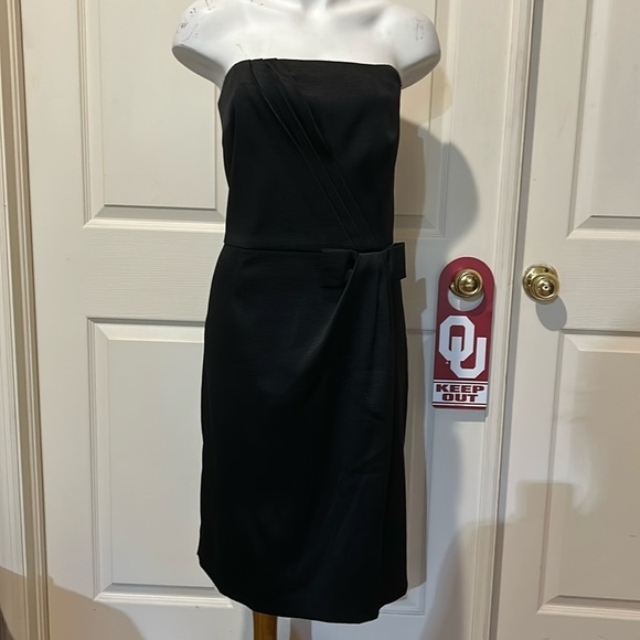 White House Black Market Dresses & Skirts - White House Black Market Black Dress. NWT. Size 14
